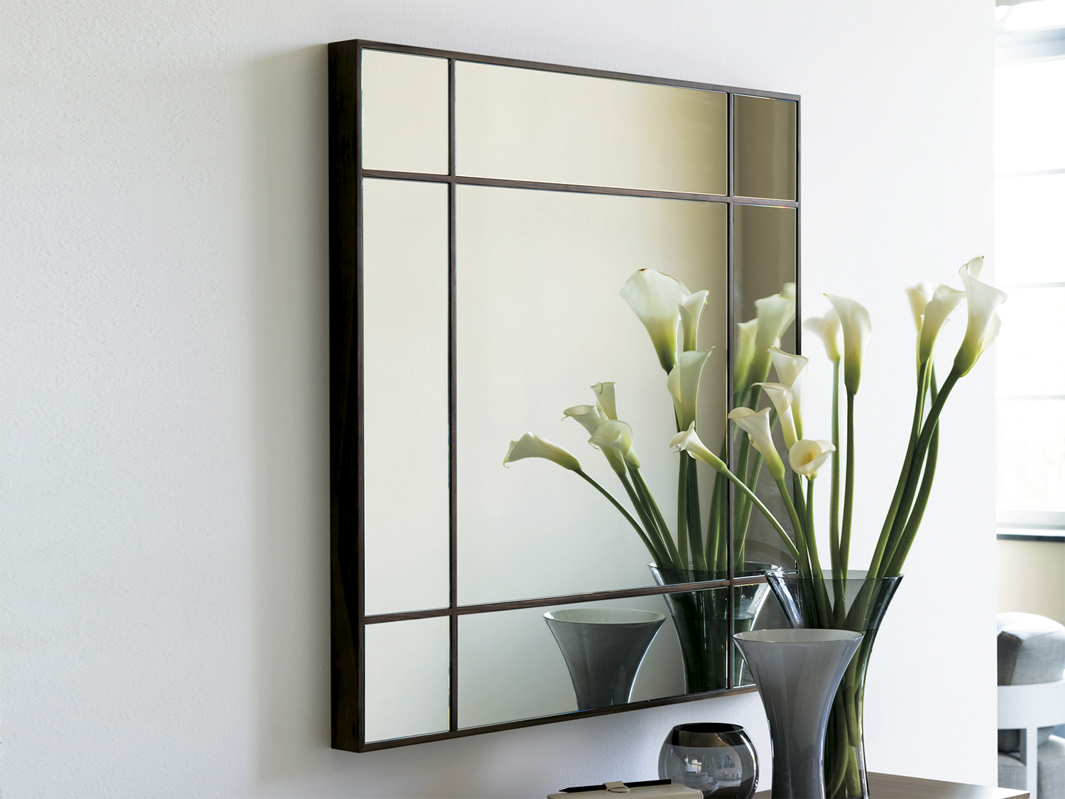 FOUR SEASONS QUADRATO MIRROR（フォーシーズンズ・クアドラート 100