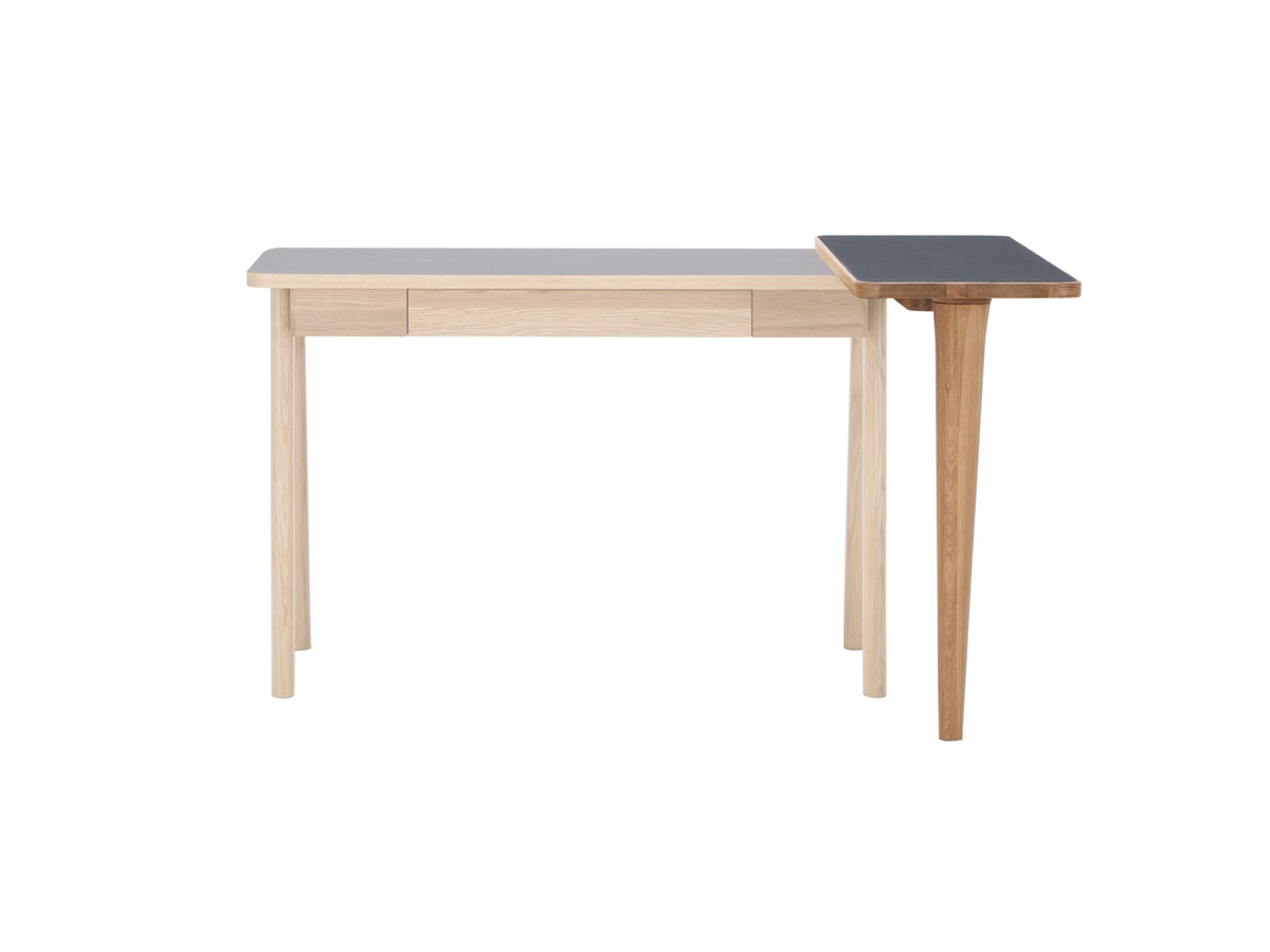SARCLE SIDE DESK LINOLEUM（サークル サイドデスク リノリウム） - ACTUS