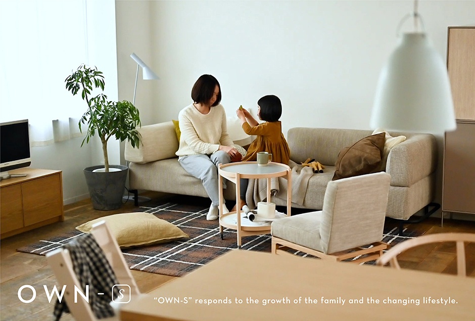 OWN-Sと過ごす日々 for FAMILY - ピックアップアイテム - ACTUS