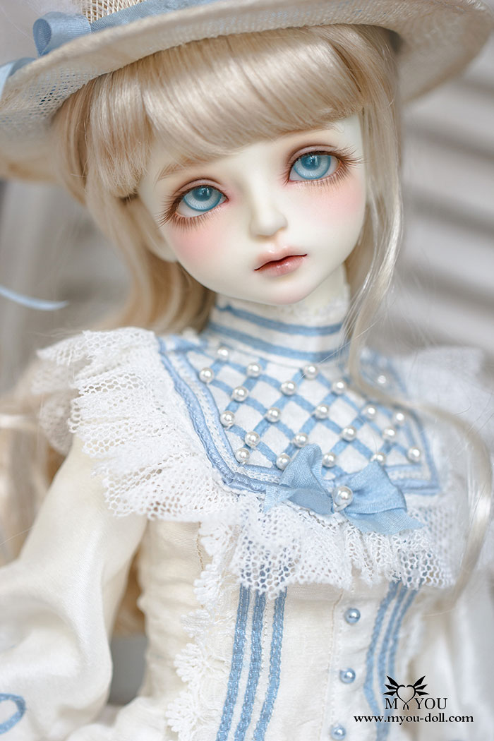 Zuzana, 44cm MYOU Doll Girl - BJD, BJD Doll, Ball Jointed Dolls