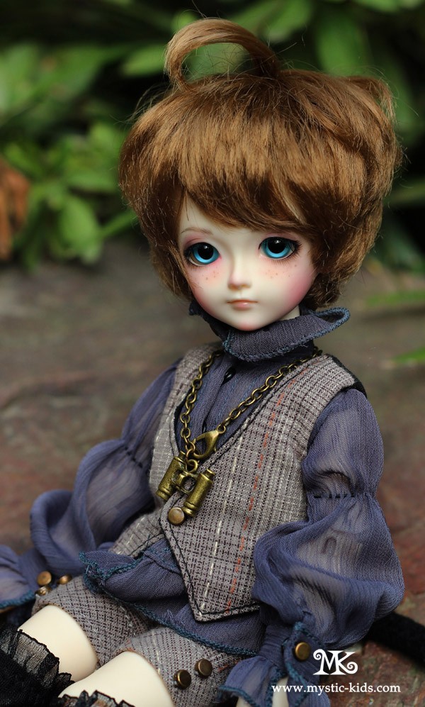 Cris, 27cm Mystic Kids Boy - BJD, BJD Doll, Ball Jointed Dolls