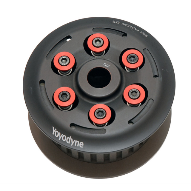 Yoyodyne T18903 Slipper Clutch for Kawasaki ZX-12R (2000-2005