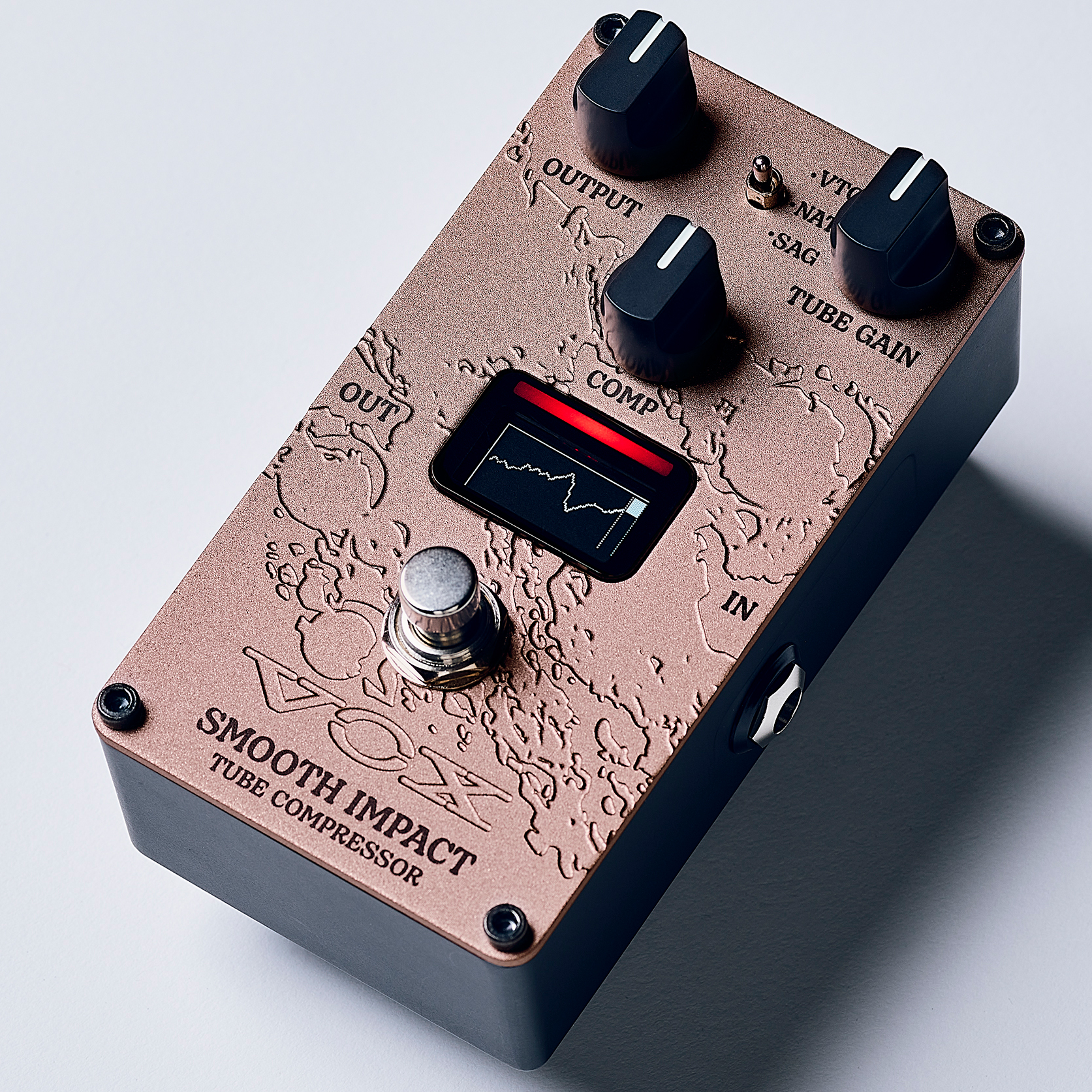 Vox VE-SI Valvenergy 2nd Series Smooth Impact Tube Compressor