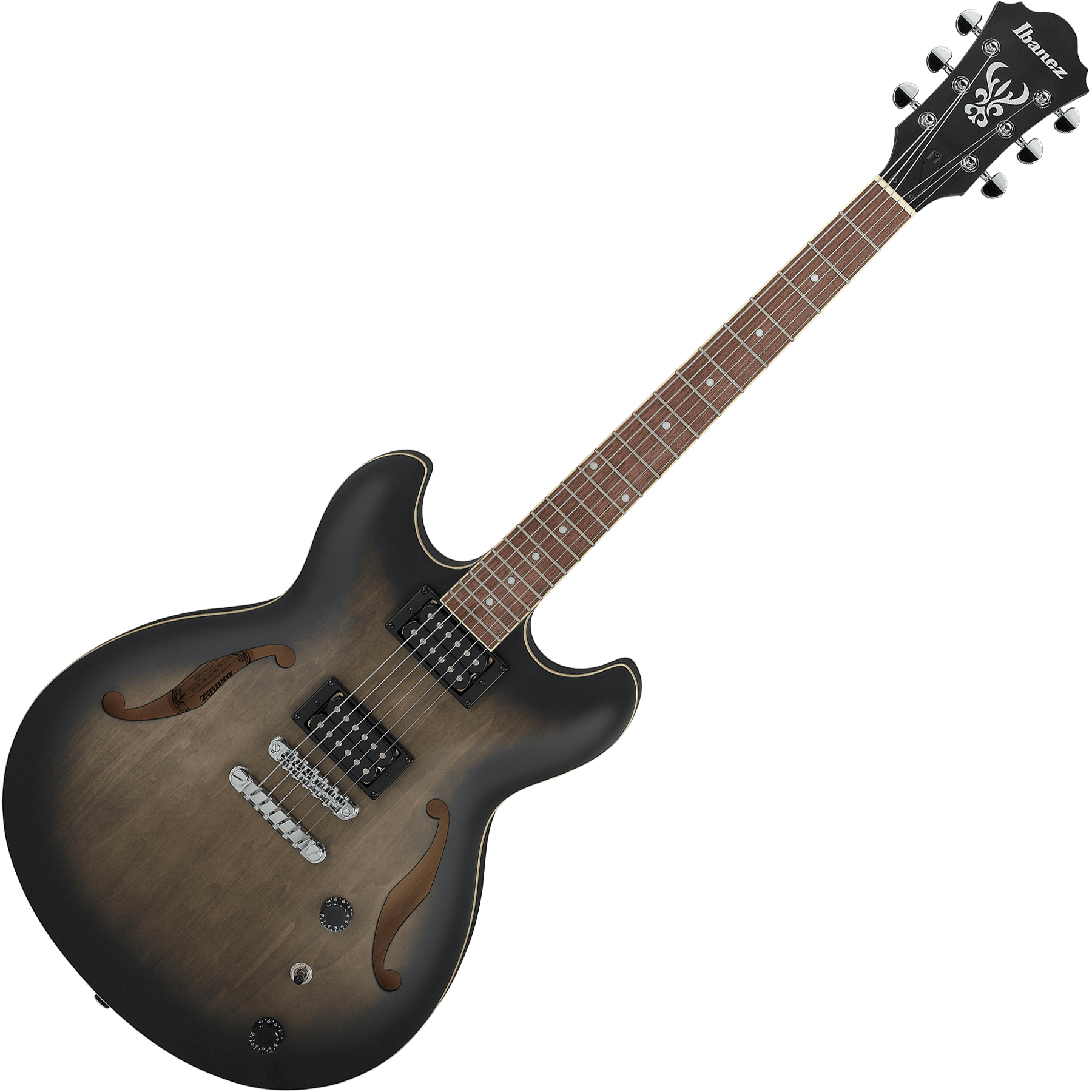 Ibanez AS53TKF Artcore Series 6-String RH Hollowbody Electric