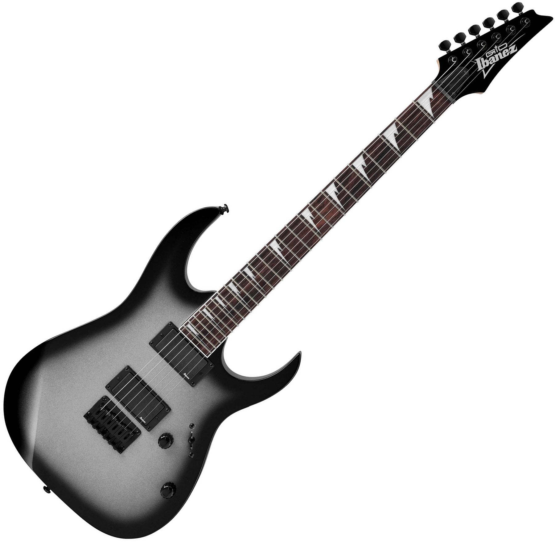 Ibanez GRG121DXMGS Gio RG Series 6-String RH Electric Guitar