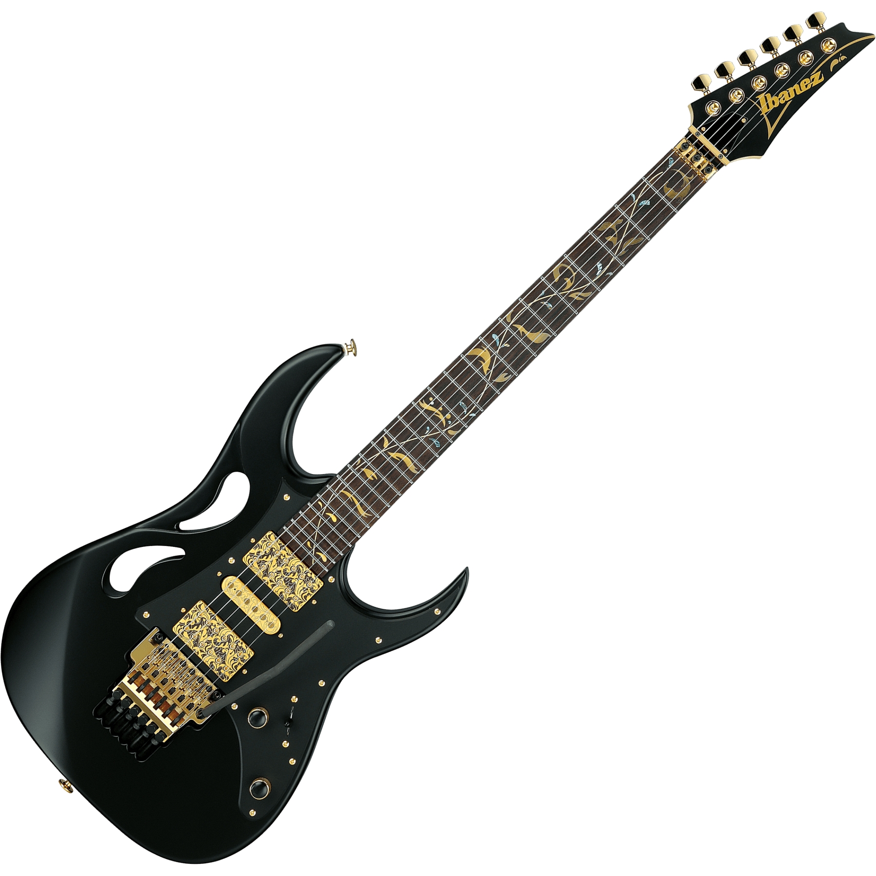 Ibanez PIA3761XB 6 String RH Steve Vai Signature Electric Guitar