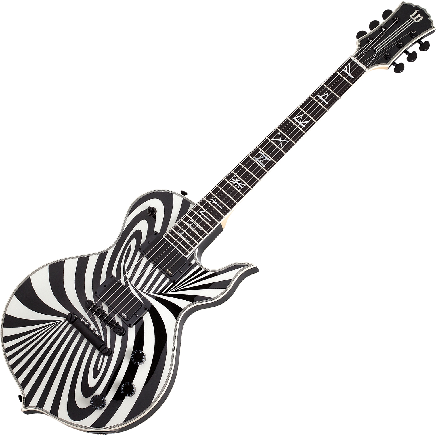 Schecter 4541-SHC Wylde Audio Odin Grail 6 String RH Electric