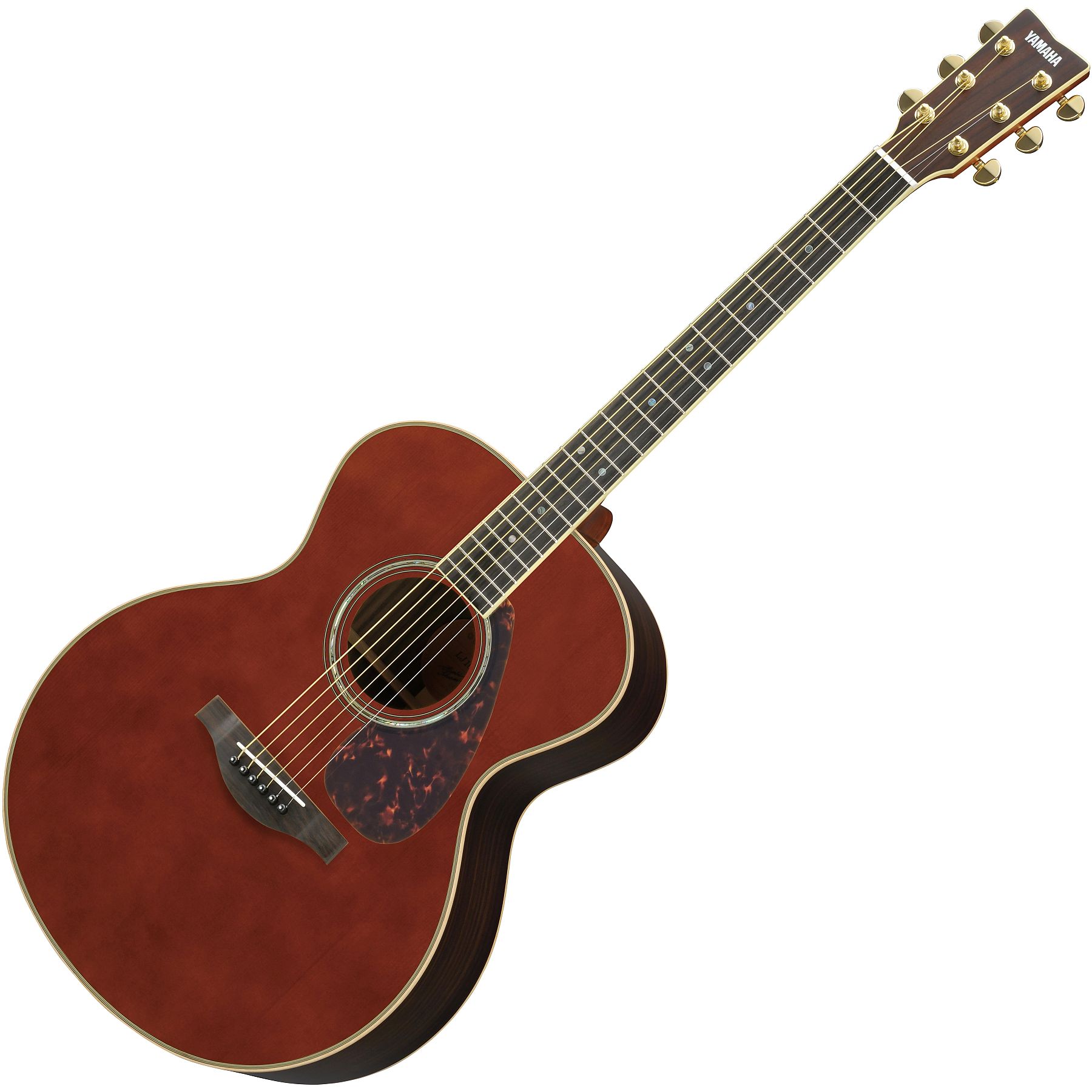 Yamaha LJ16ARE DT Medium Jumbo 6-String RH Acoustic Electric