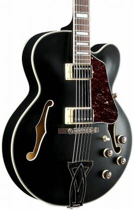 Ibanez AF75GBKF Artcore Series 6-String RH Hollowbody Electric