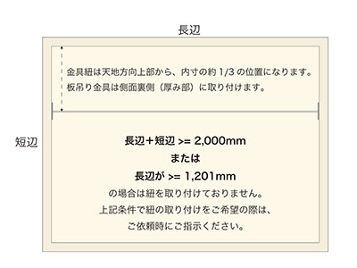 Order オーダーサイズをご希望の方｜AdvancedPrint