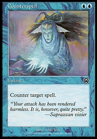 英語版』対抗呪文/Counterspell - アドバンテージMTG店