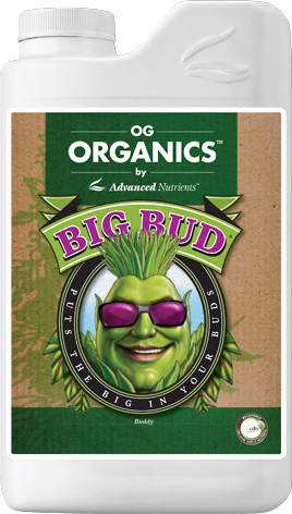 OG Organics™ Big Bud® | Best Selling Bud Booster