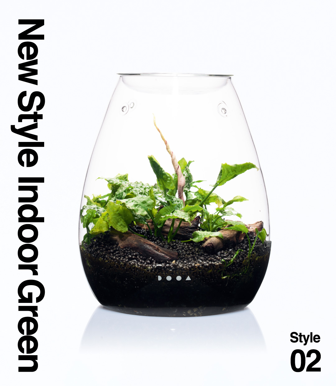 New Style Indoor Green – Style05 | AQUA DESIGN AMANO