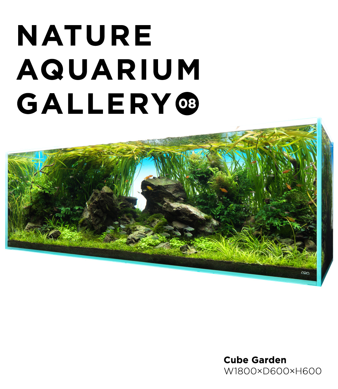アクアスカイRGBベーシック450 発売のお知らせ | ADA - NEWS RELEASE