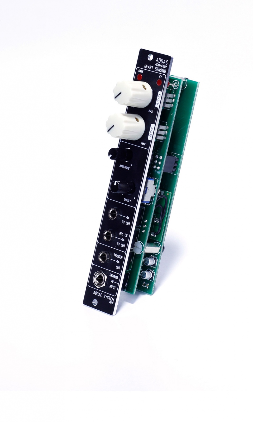 ADDAC307 - ADDAC300 Series - Modules - Products - ADDAC System