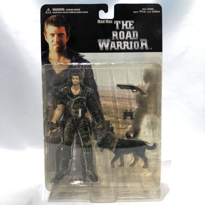 △買取品△ 【未開封】N2Toys マッドマックス2 アクションフィギュア