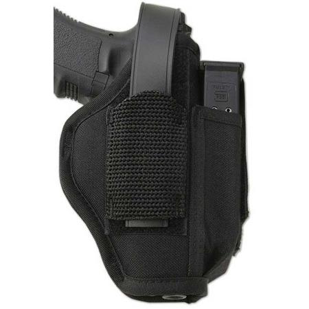 Uncle Mike's Sidekick Ambidextrous Medium Hip Holster with Mag