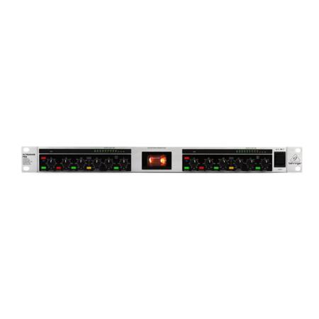 Behringer Ultragain Pro MIC2200 V2 2-Ch Audiophile Tube Mic/Line