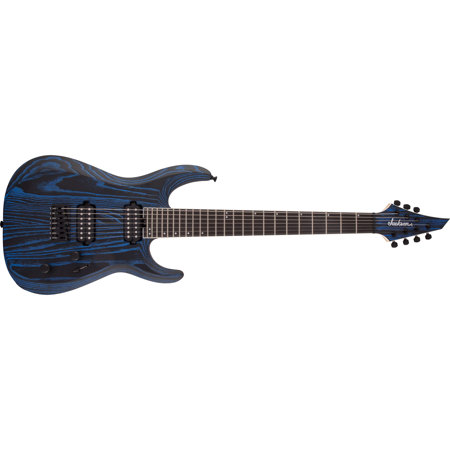 Jackson Pro Dinky DK2 Modern Ash HT7 7-String Electric Guitar