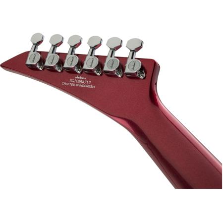 Jackson X Signature Scott Ian KingV KVXT Electric Guitar, Laurel