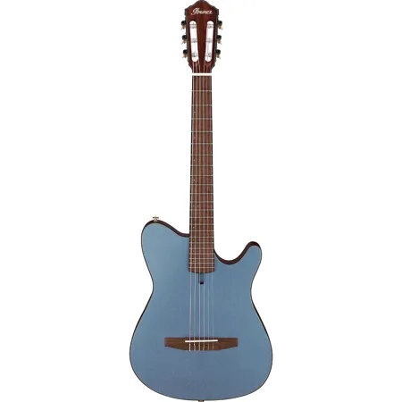 Ibanez FRH Series FRH10N Acoustic Electric Guitar, Indigo Blue
