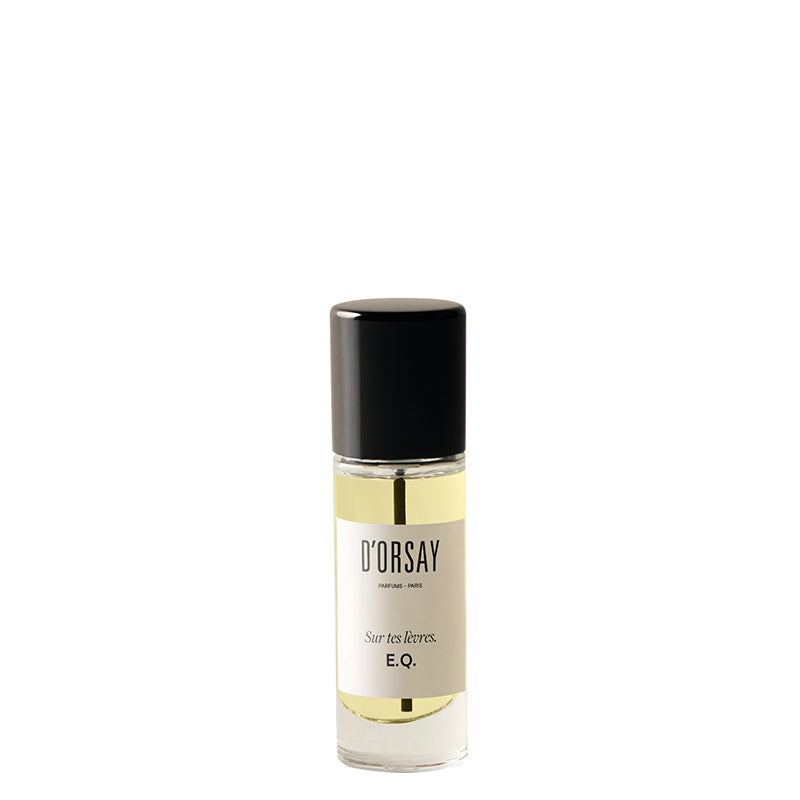 Sur tes lèvres E.Q. - Eau de Parfum | D'Orsay Paris | AEDES.COM