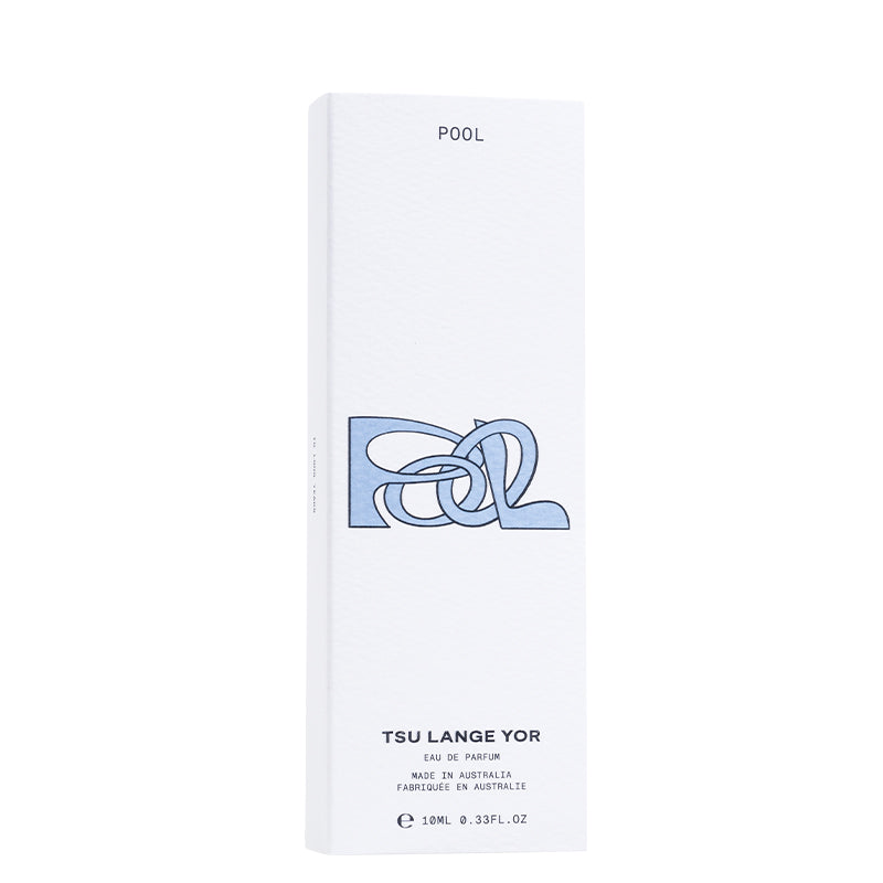 Pool - Eau de Parfum | Tsu Lange Yor | AEDES.COM
