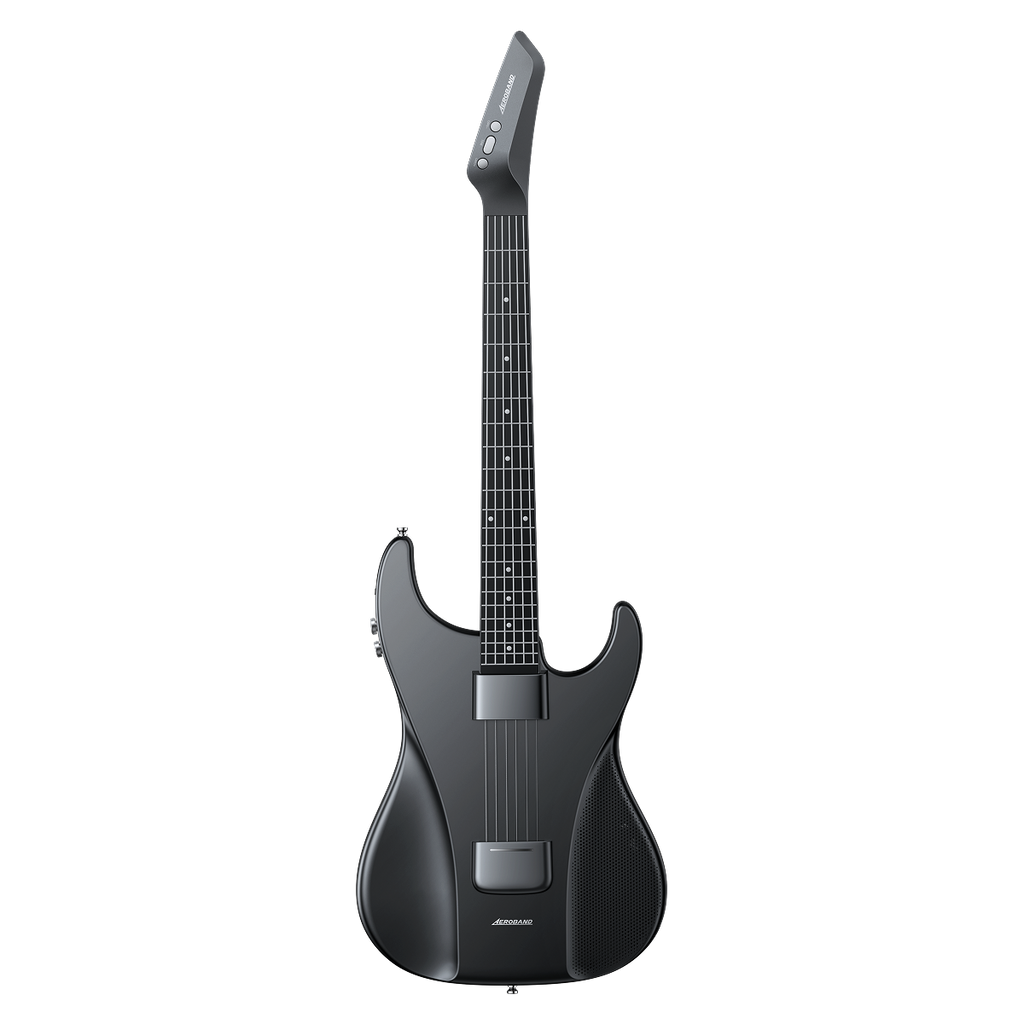 Digital Travel Guitar | MIDI, Built-in Speaker & Capo – AeroBand