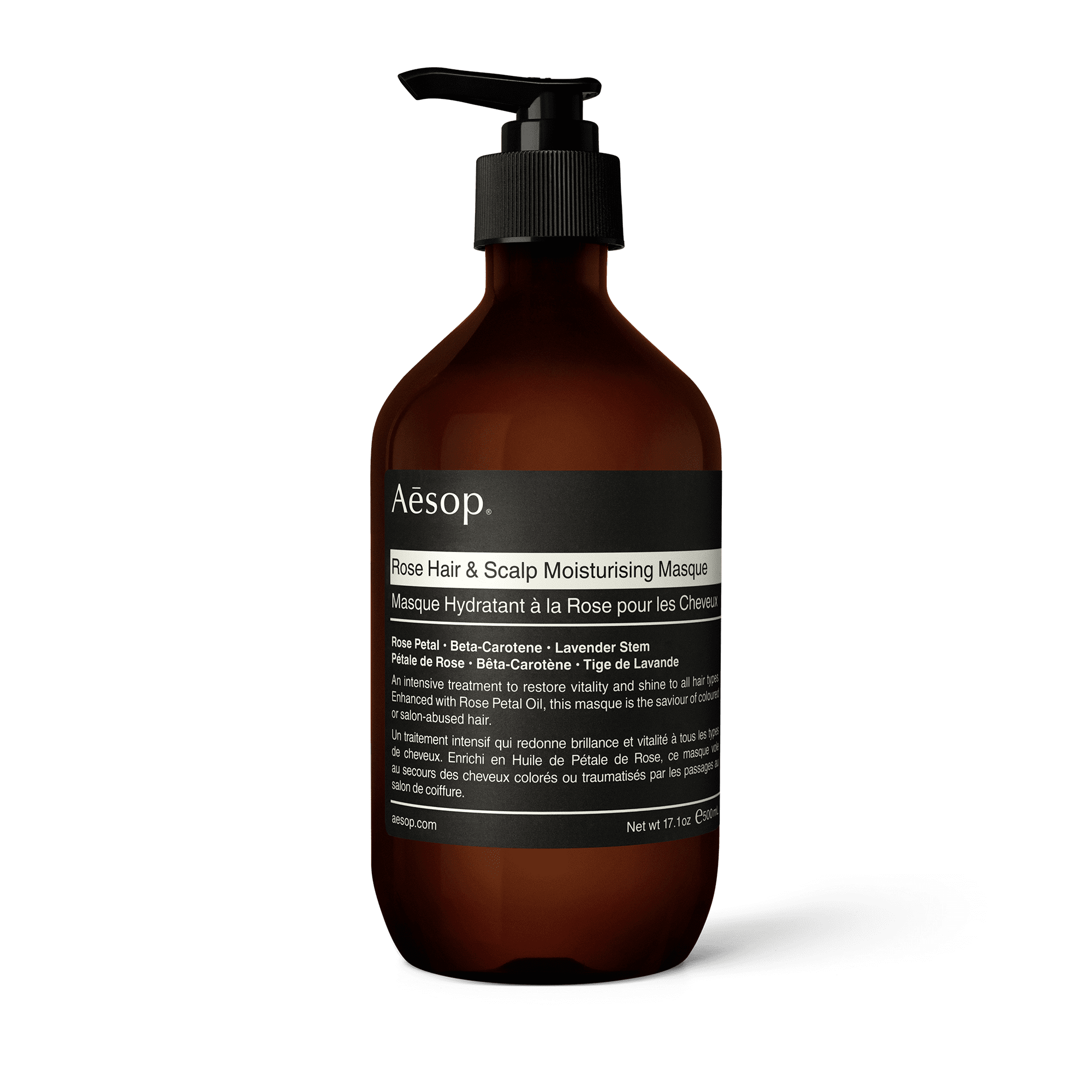 ヘアー スカルプ モイスチャー マスク | ヘアケア | Aesop 日本