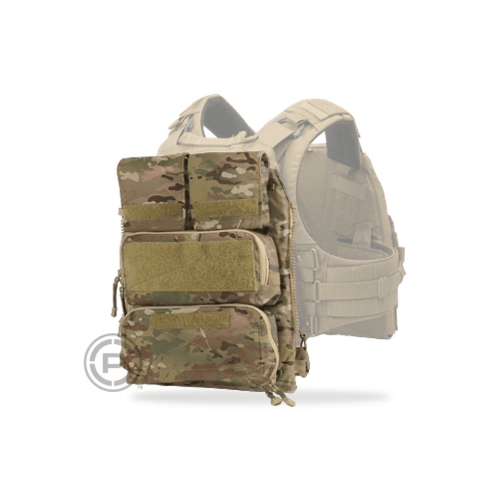 Zip-On Panel (Pouch 2.0) | Crye Precision