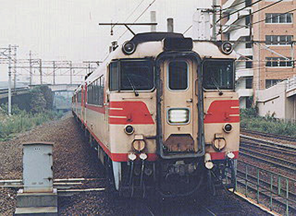 名古屋鉄道キハ8000系 [AGUI NET]