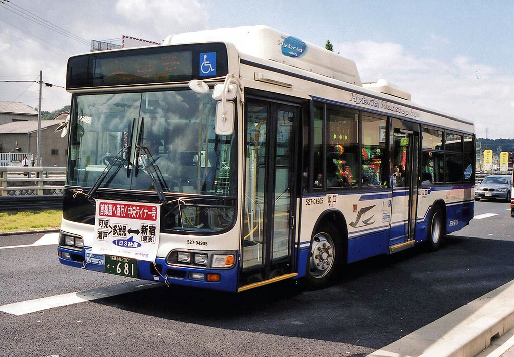 ジェイアール東海バス [AGUI NET]