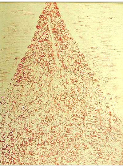☆アンリ ミショー（HENRI MICHAUX）☆アンリ ミショー等のリトグラフ