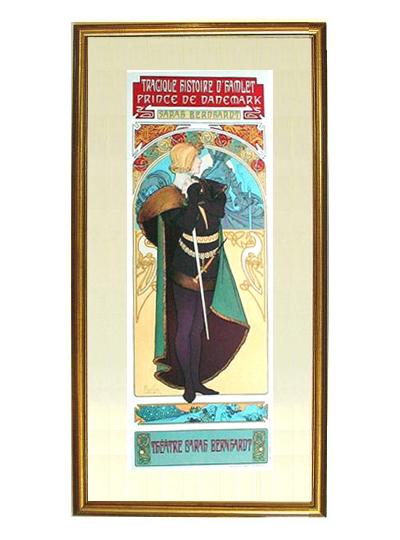 ☆アルフォンス ミュシャ（ALFONS MUCHA）☆ アルフォンス ミュシャ等