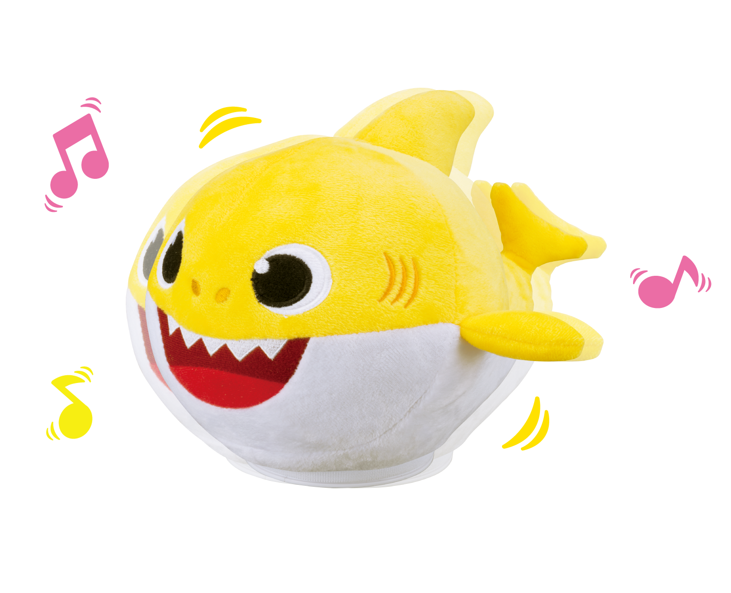 BABY SHARK Dancing Doll BS あっちこっちダンシング ベイビーシャーク