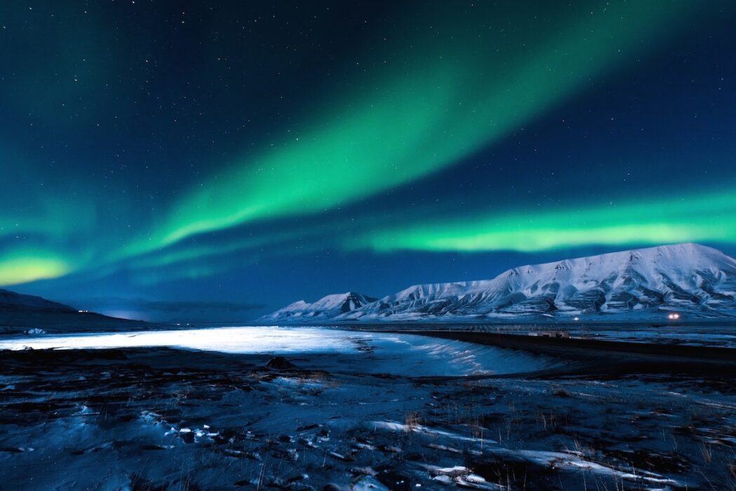 Chasing the Real Northern Lights in Norway's Arctic Wonderland