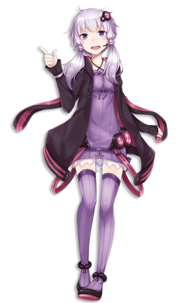 VOICEROID2 結月ゆかり｜製品情報｜AHS(AH-Software)
