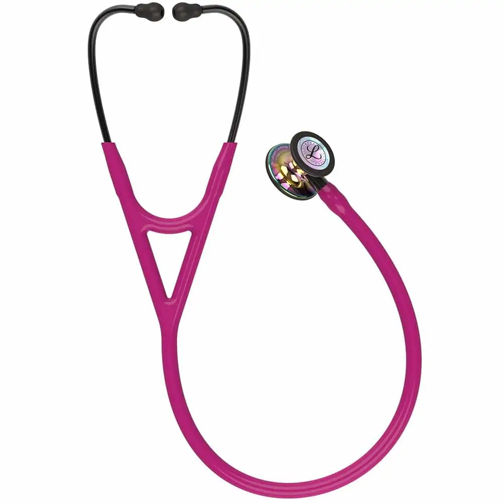Littmann Cardiology IV Stethoscope 6152 Latex-free design
