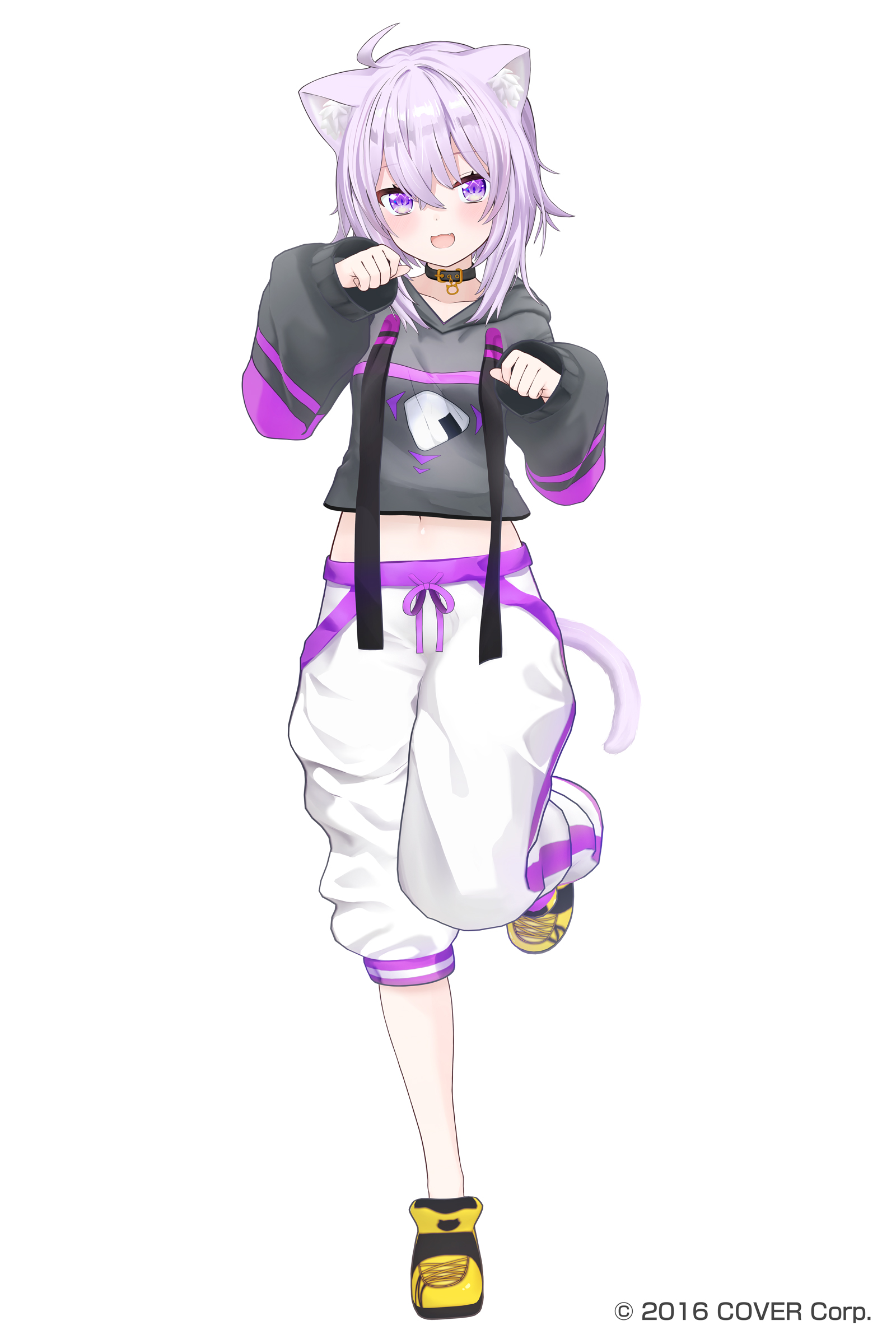 大人気VTuberグループ「ホロライブ」所属『猫又おかゆ』『白銀ノエル