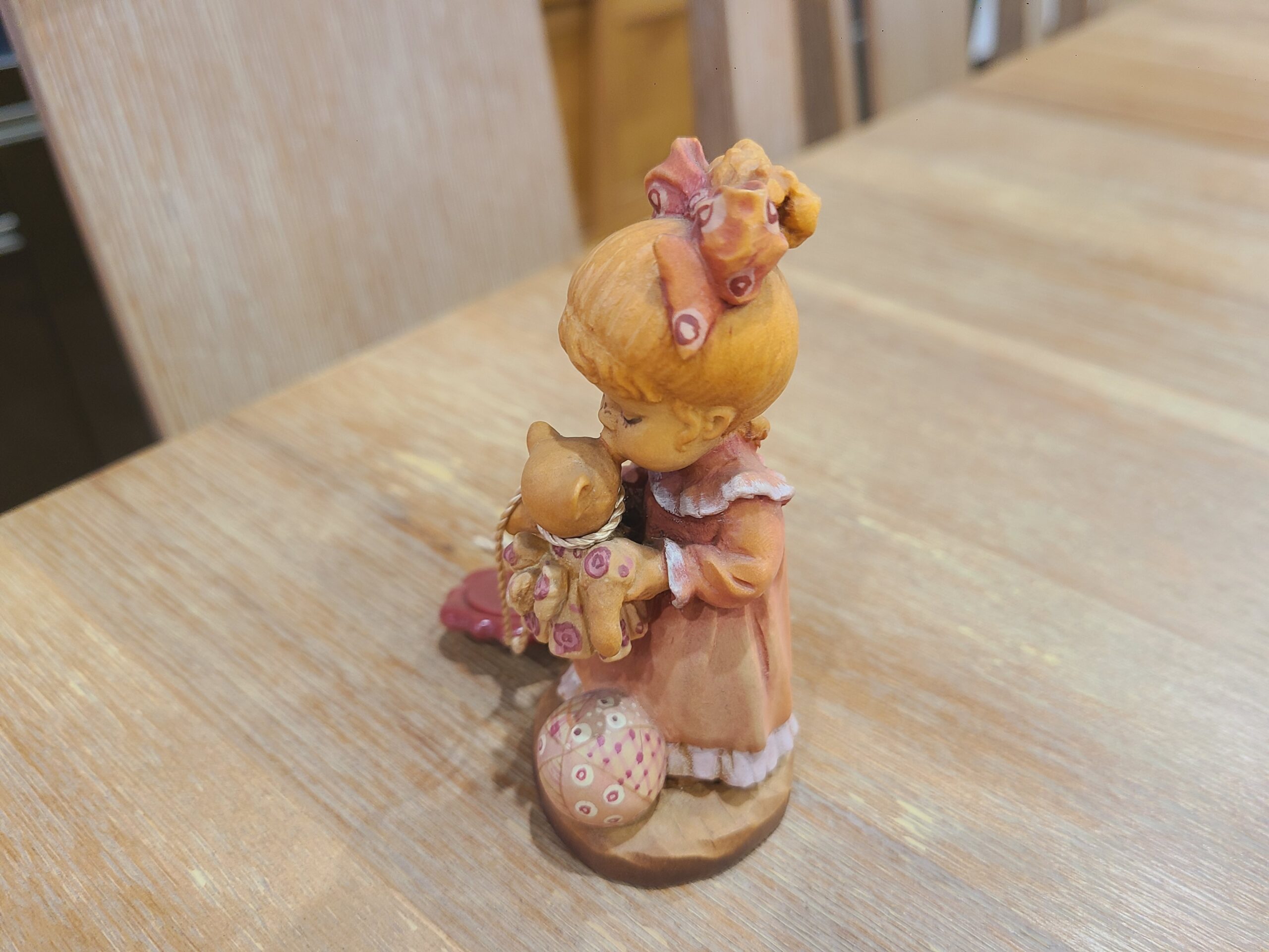ANRI木彫り人形4000体限定 キス アンリ フィギュア買取｜愛品館市原店