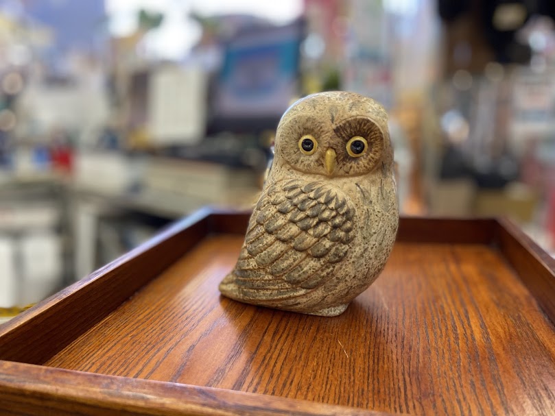 リサラーソン フクロウ 買取しました｜愛品館千葉店 | リサイクル