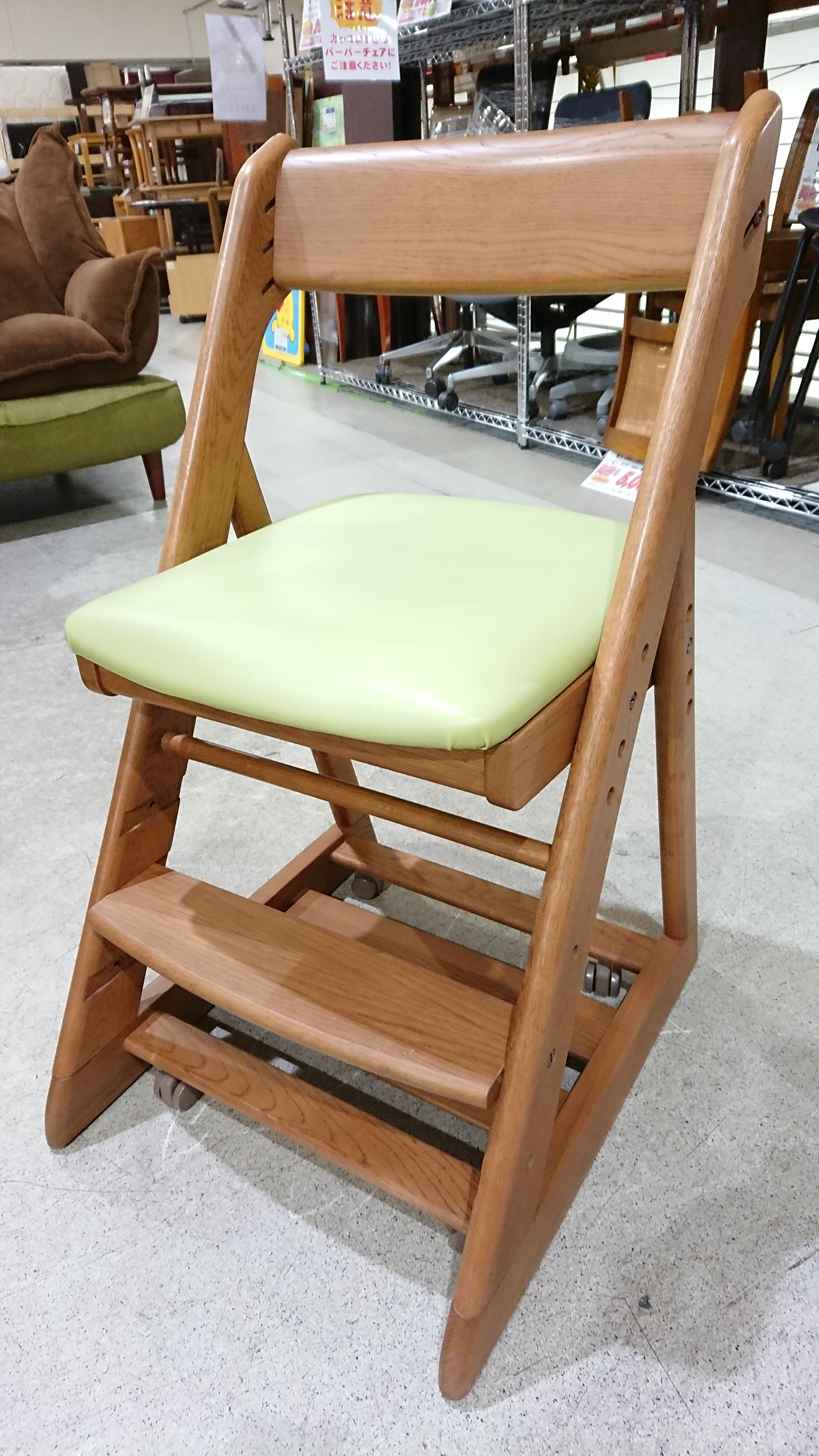 karimoku｜カリモク家具｜XT0901｜学習椅子 買取致しました
