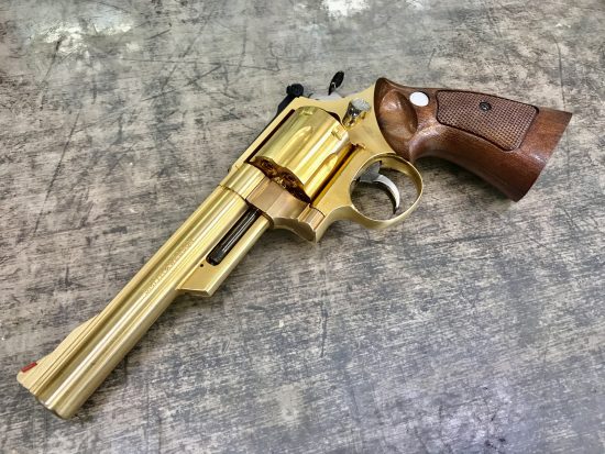 コクサイ S&W 44マグナム M29 1985-N MOD.29-2 モデルガン買取致しまし