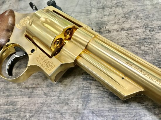 コクサイ S&W 44マグナム M29 1985-N MOD.29-2 モデルガン買取致しまし