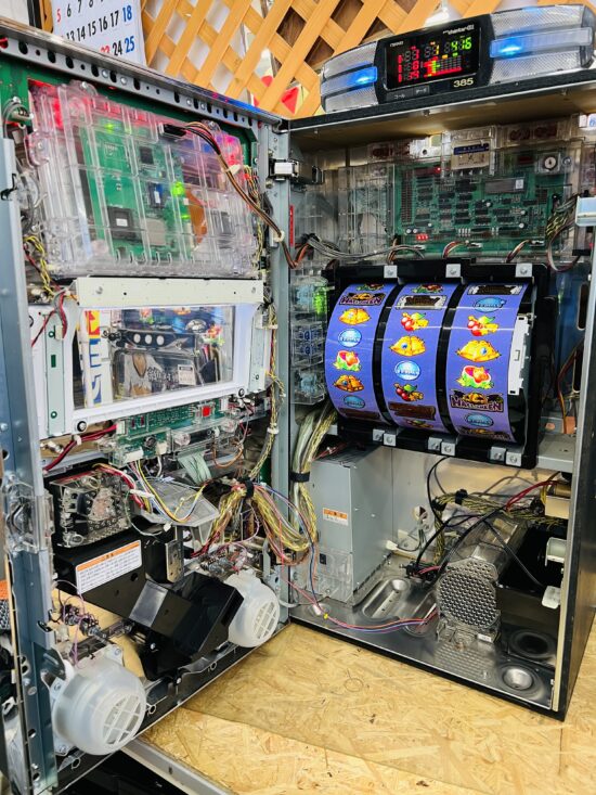 マジカルハロウィン4 スロット実機 買取致しました｜愛品館千葉店