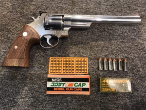 コクサイ｜S&W｜M629｜44マグナム｜8⅜インチ｜モデルガン買取致しまし