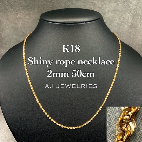商品詳細│A.I JEWELRIES｜K18・プラチナジュエリーの通信販売