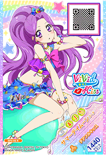カードリスト｜データカードダス「アイカツオンパレード！」公式サイト