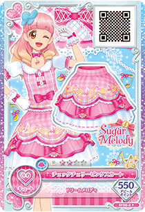 カードリスト｜データカードダス「アイカツオンパレード！」公式サイト
