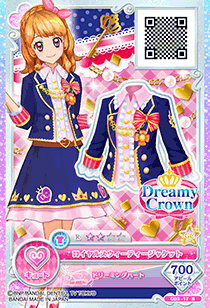 カードリスト｜データカードダス「アイカツオンパレード！」公式サイト